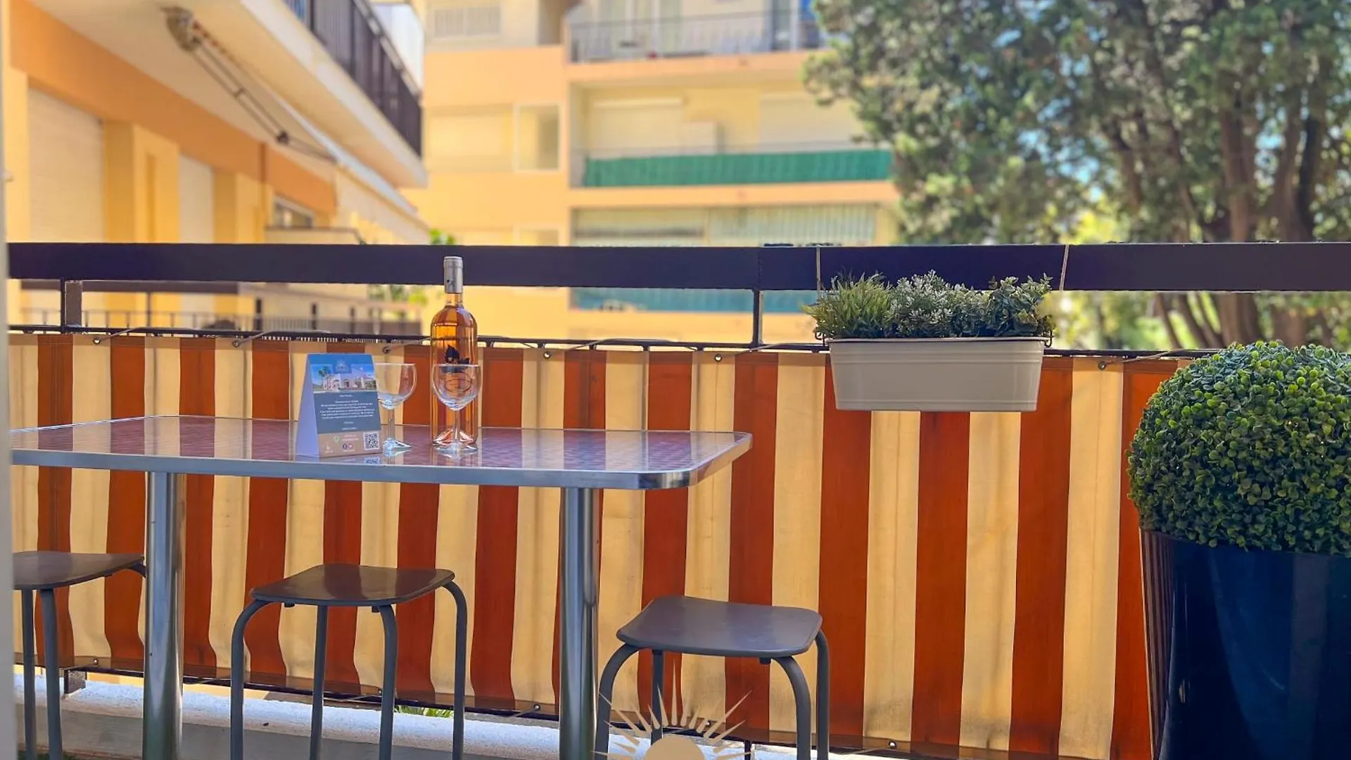 Le Surcouf Appartement By 4 By Sunset Le Cannet 0*,
