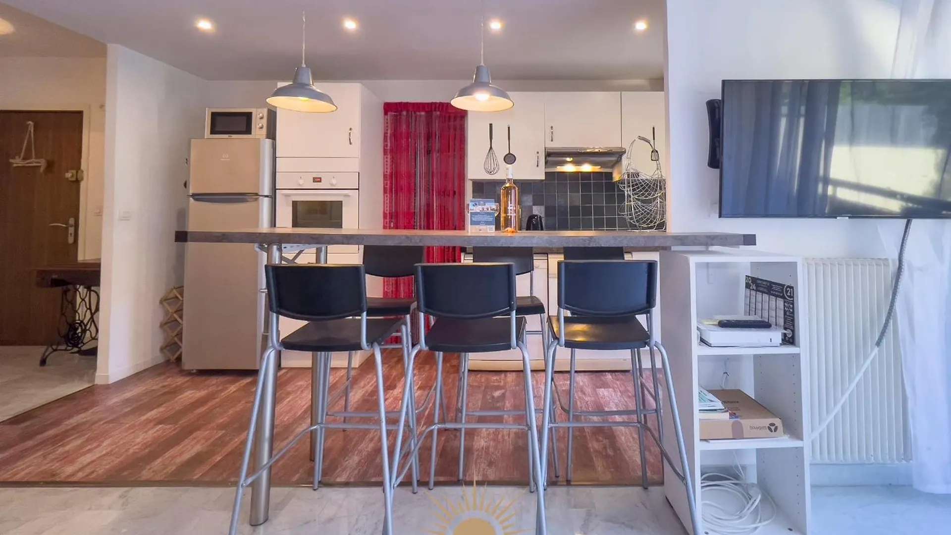Le Surcouf Appartement By 4 By Sunset Le Cannet Frankrike