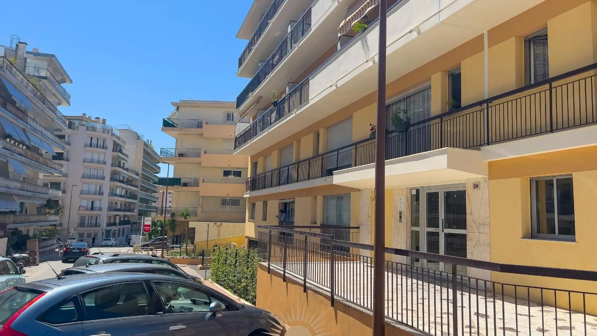 Le Surcouf Appartement By 4 By Sunset Le Cannet 0*,  Frankrike
